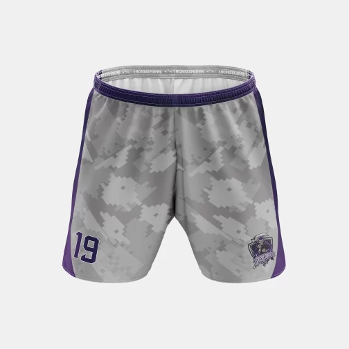 Custom Men's Lacrosse Shorts
