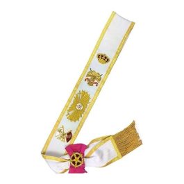 Masonic Sashes