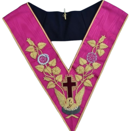 Masonic Collars
