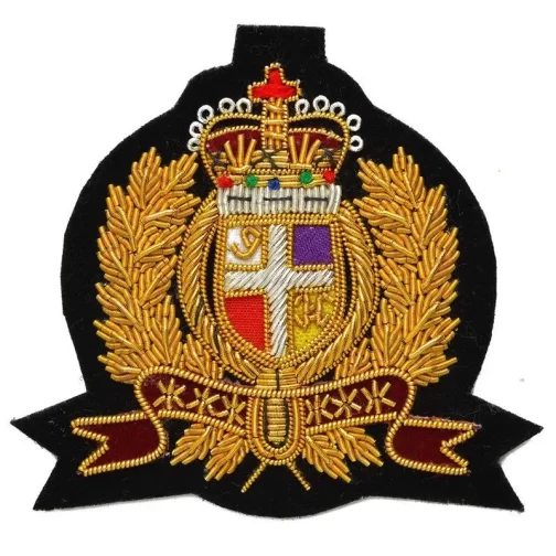 Hand Embroidery Badges