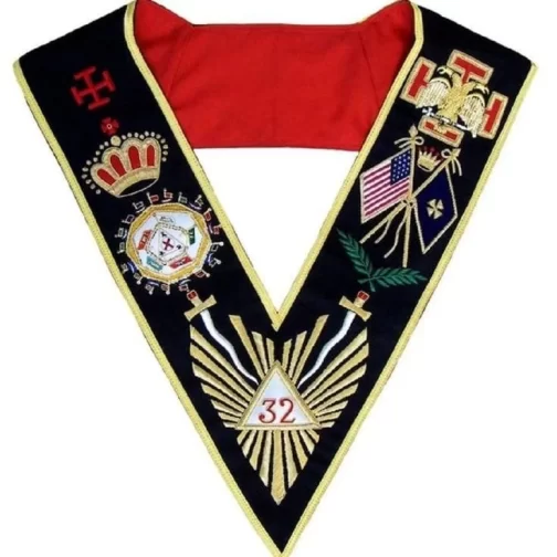 Masonic Collars
