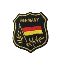 Flag Patches